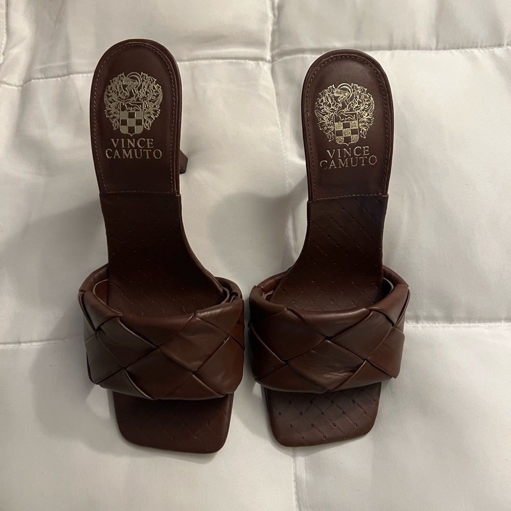 Vince Camuto Women’s Heeled Sandal Size 7